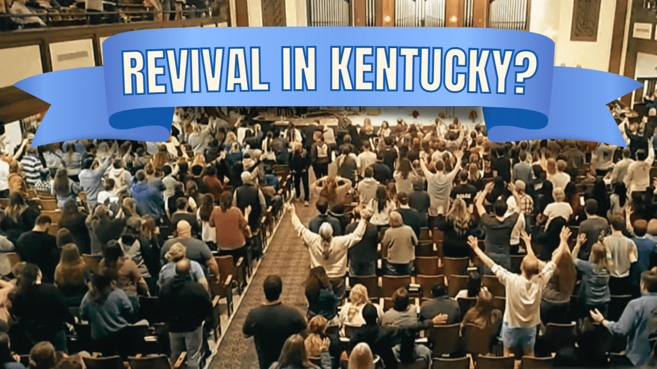 Revival in Kentucky?